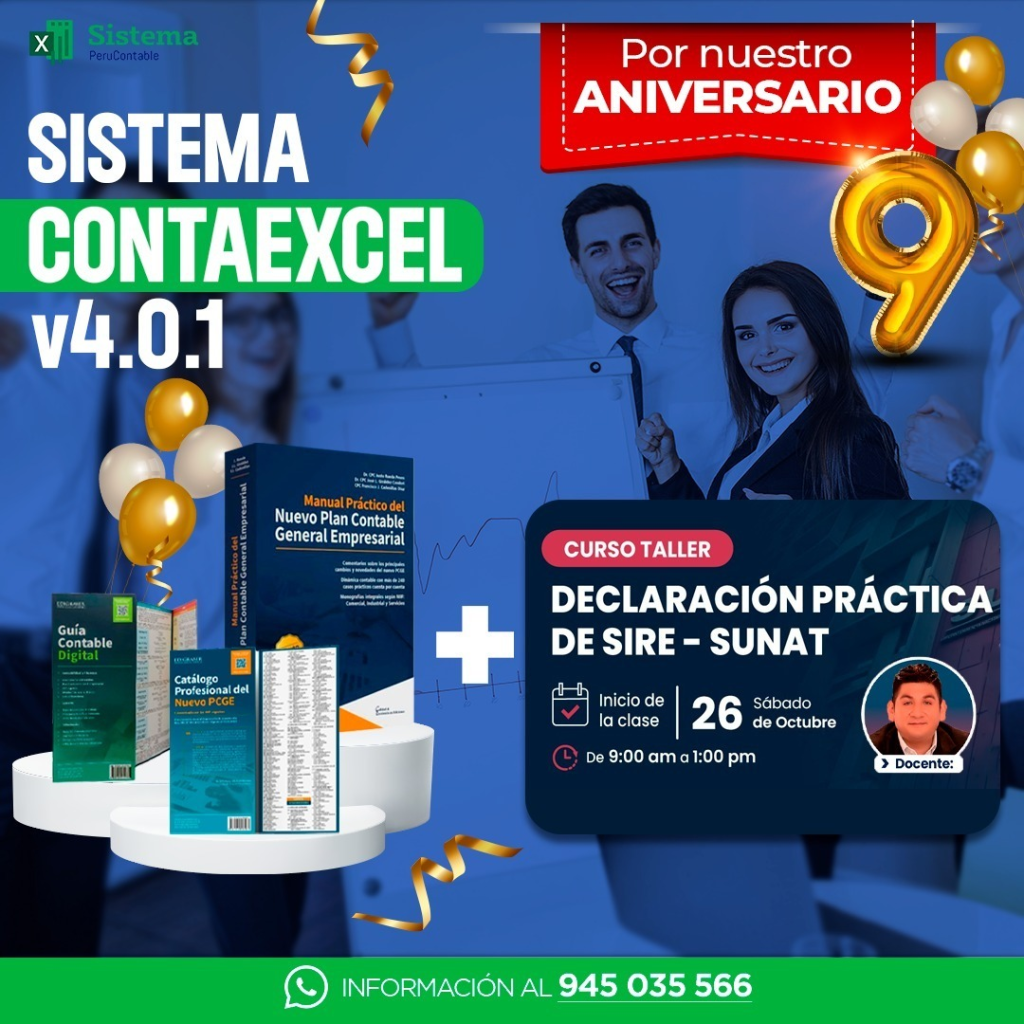 Macro consulta afp sistema contable en excel